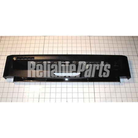 Whirlpool W10811148 Whirlpool Control Panel, Black W10811148